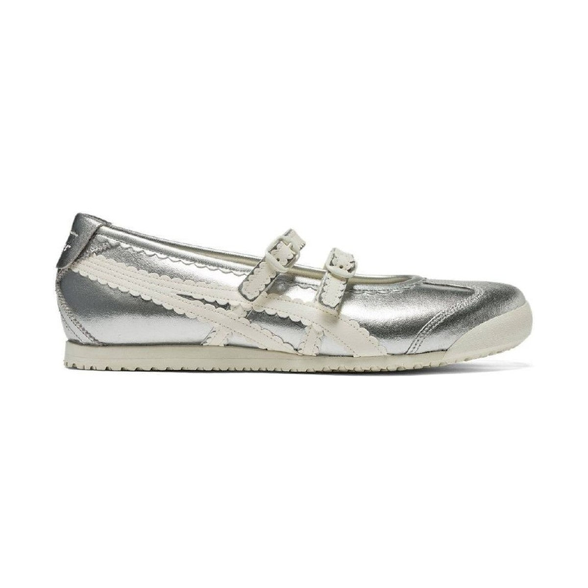 Onitsuka Tiger Mexico 66 TGRS 'Silver Cream' (Women)