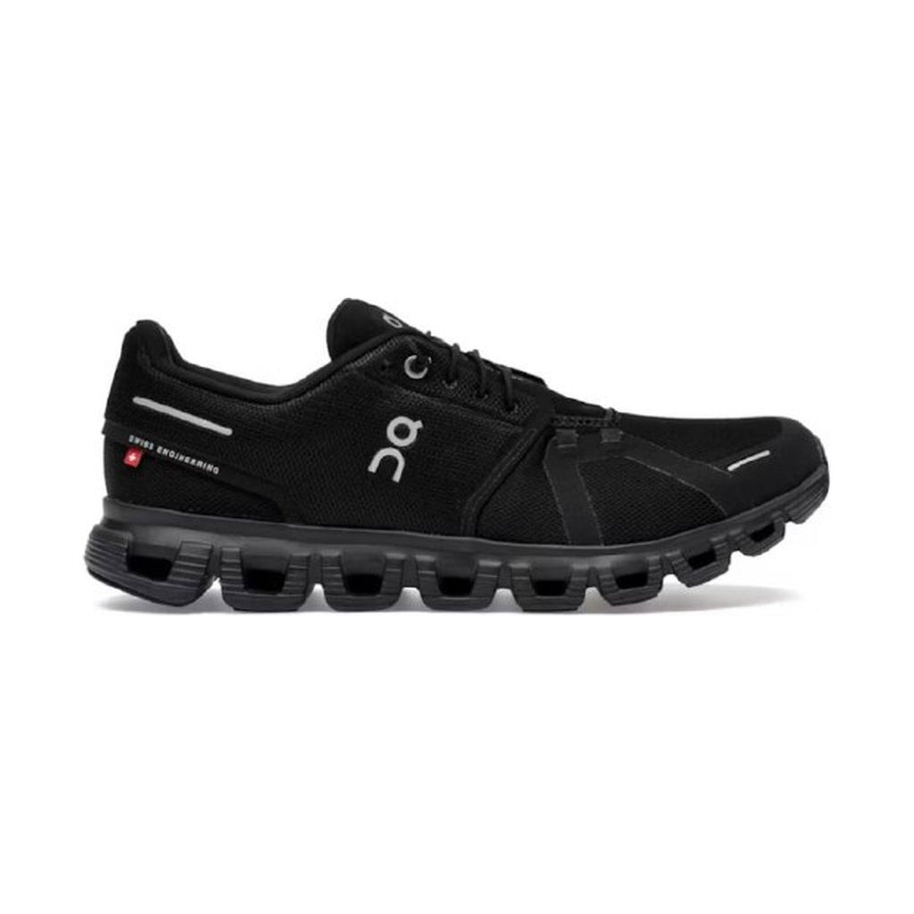 On Cloud 6 'All Black' (Unisex) — 2-Hour Delivery