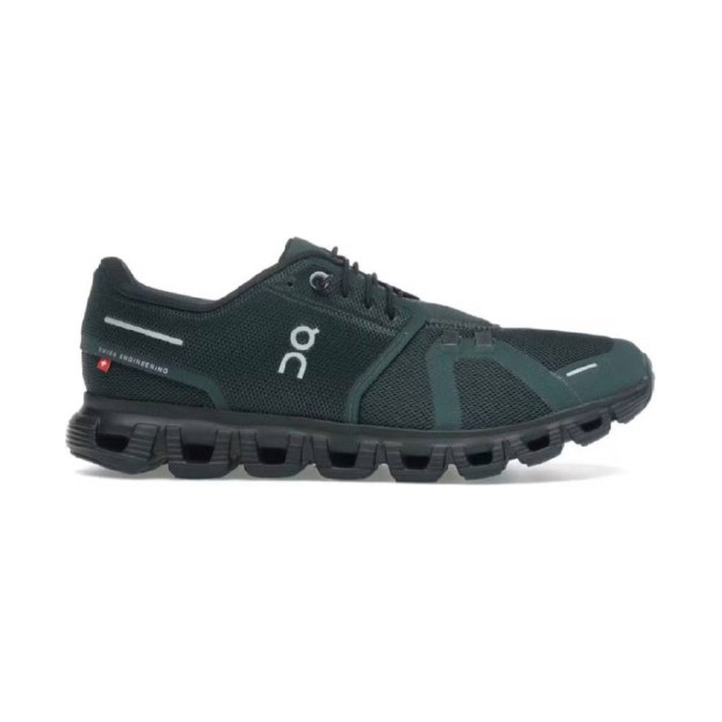 On Cloud 6 'Evergreen Black' (Men)