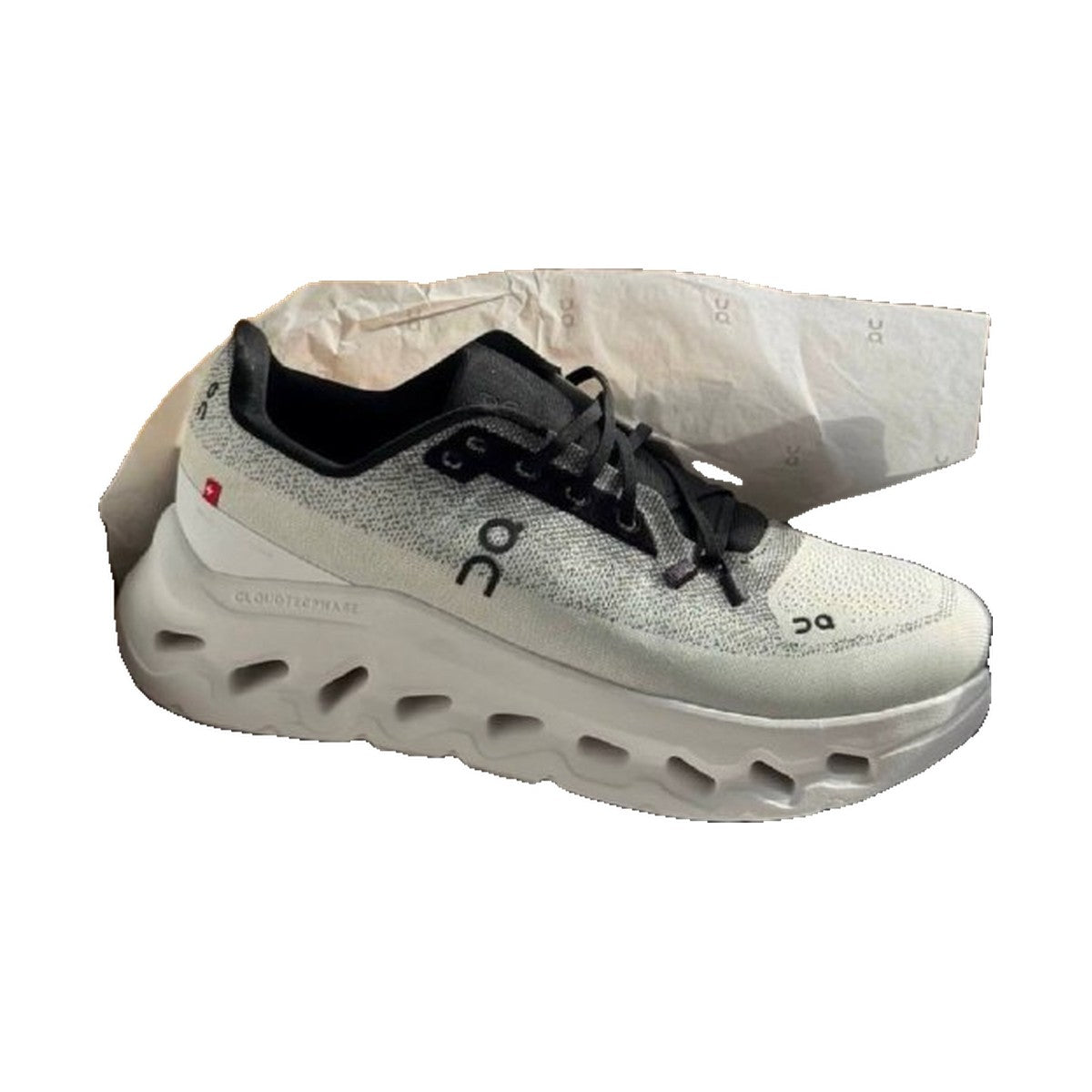 On Cloudtilt 'Black Ivory' (Unisex)