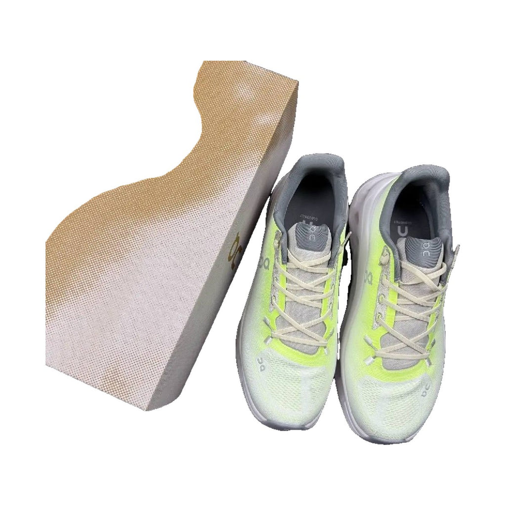 On Cloudtilt 'Lime Ivory' (Unisex)