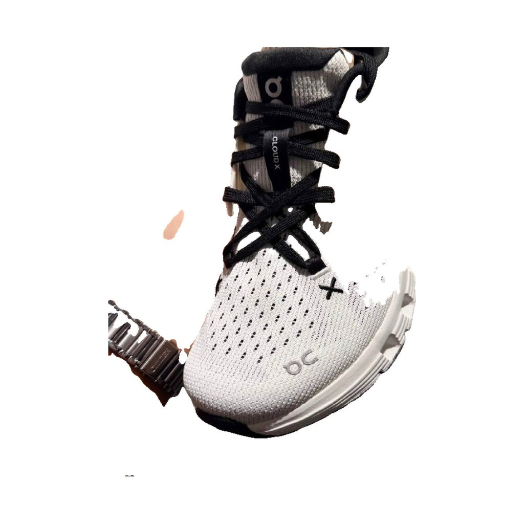 On Cloud X 4 'Ivory Black' (Men)