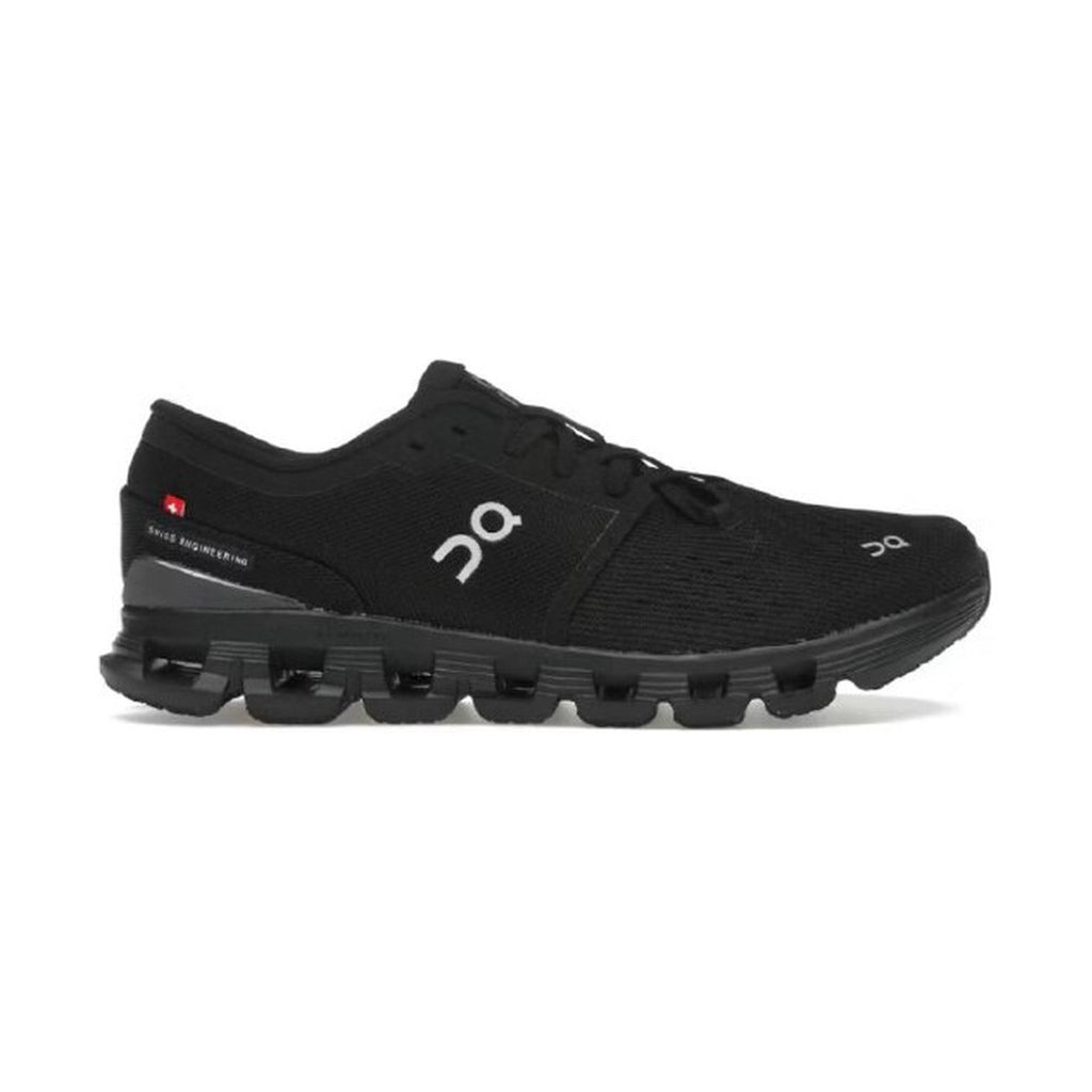 On Cloud X 4 'Black Eclipse' (Men)