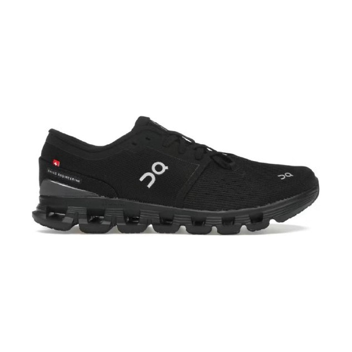 On Cloud X 4 'Black Eclipse' (Men)