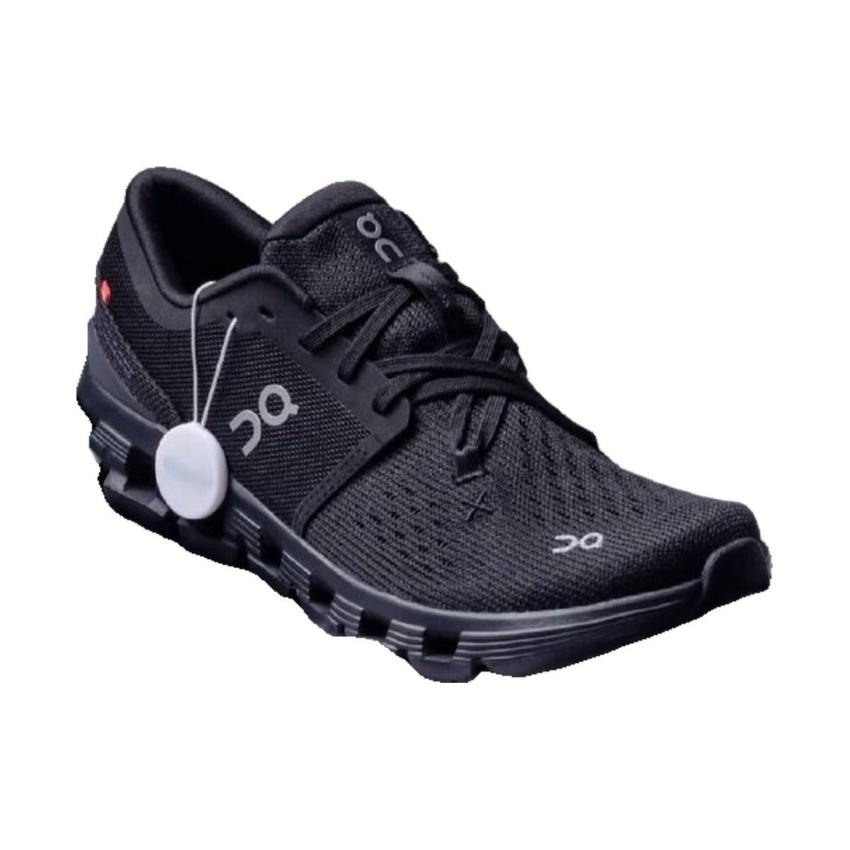 On Cloud X 4 'Black Eclipse' (Men)