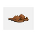 Hermès Izmir Sandal 'Gold Smooth Calfskin' (Men)