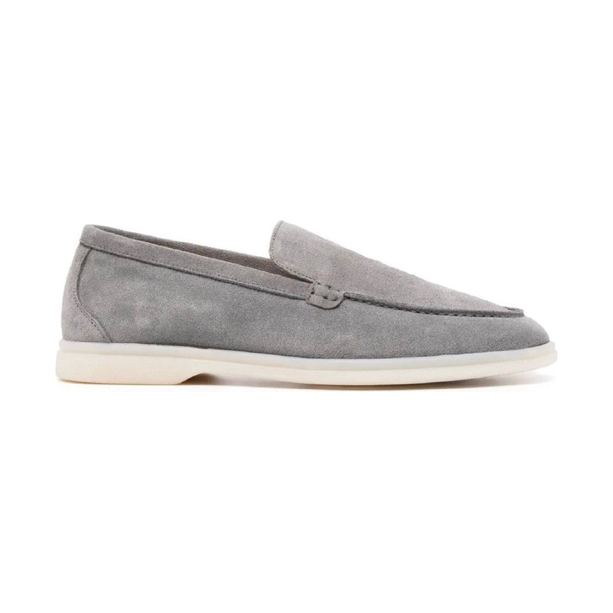 Loro Piana Summer Walk 'Frozen Blue Suede' (Men)