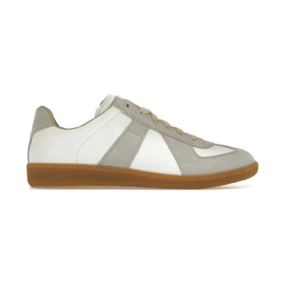Maison Margiela Replica German Army Trainer 'White Grey' (Men)